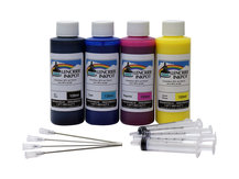 *PIGMENTED* 120ml (Black and Colour) Refill Kit for HP 902, 906, 910, 916, 934, 935